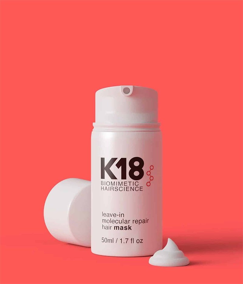 K18 Peptide™ K18 Peptide Prep™ Hair mask 50ml - Improves hair in just 4 ...