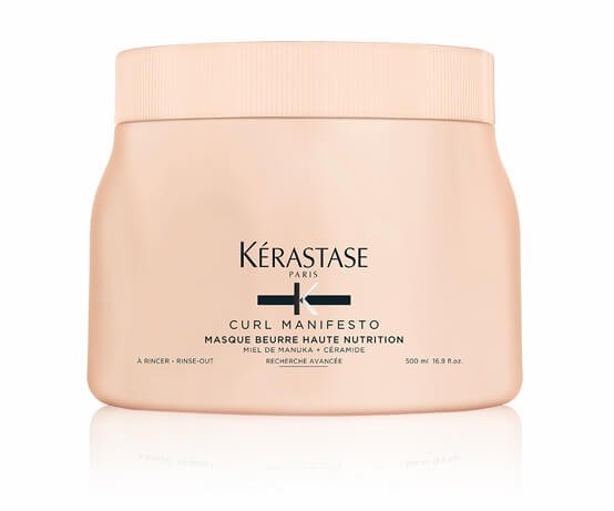 Kérastase Masque Nutrition 500ml - For all curly and twisted hair!