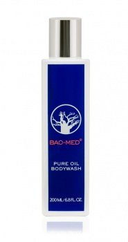 Bao Med Bodywash Oil (ihupesuõli) 200ml