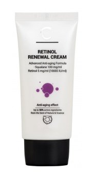ClinicCare Retinol Renewal Cream 50ml