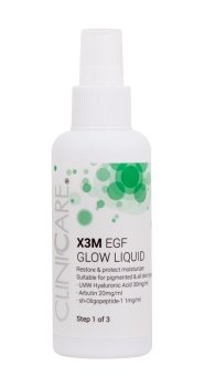 ClinicCare X3M EGF Glow Тоник 100мл
