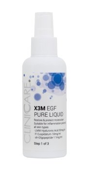 ClinicCare X3M EGF Pure Тоник 100мл