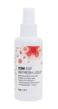 ClinicCare X3M EGF Refresh Тоник 100мл