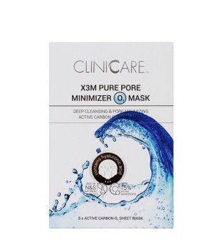 ClinicCare X3M Pure Pore Minimizer Маска 5x 25g