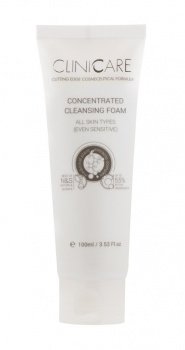 ClinicCare Concentrated Cleansing Foam 100мл