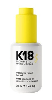 K18 Peptide™ Molecular Repair Hair Oil 30ml