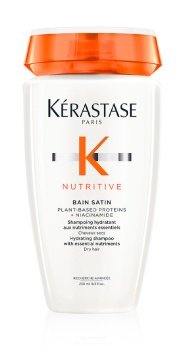 Nutritive Shampoo Satin Hydratings 250ml