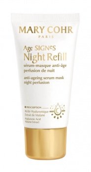 Age SIGNeS Night Refill Sérum-Masque 50ml
