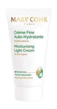 Mary Cohr Moisturising Light Cream All Skin Types 50ml