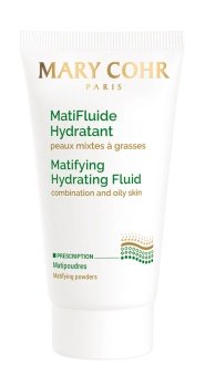 Mary Cohr MatiFying Hydrating Fluid Combination & Oily Skin 50мл