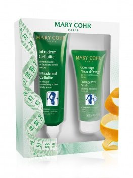 Mary Cohr Intraderm Cellulite Kit 125мл + 100мл