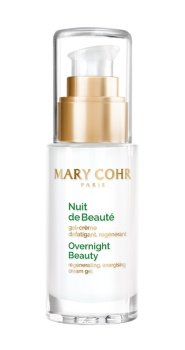 Mary Cohr Overnight Beauty Cream Gel 50ml