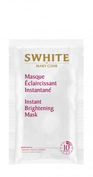 Mary Cohr Swhite Instant Brighteng Mask 1*30мл