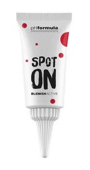 pHformula Spot On Blemish Active 20мл