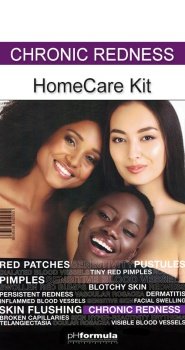 pHformula C.R. (Chronic Redness) HomeCare Kit